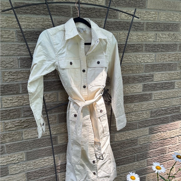 Banana Republic Heritage Expedition Dress, NWT - Picture 4 of 4